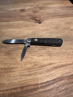 Böker Solingen Taschenmesser Zwillingwerk C. Lütters & CIE Toledo Vintage