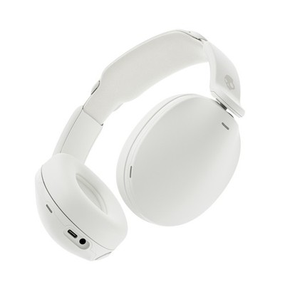 SKULLCANDY Hesh 360, Over-ear Kopfhörer Bluetooth Bone