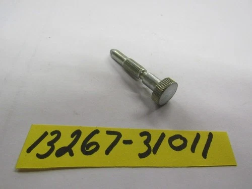 SCREW, THROTTLE STOP | K,L,M
