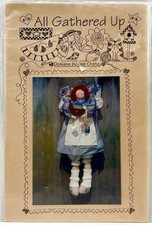 NEW 1994 All Gathered Up Sewing Pattern AG034...