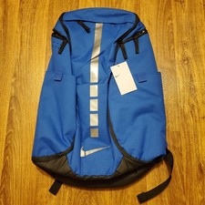Nike Hoops Elite Pro Backpack Adult Blue Basketball Bag BA5554-480 New