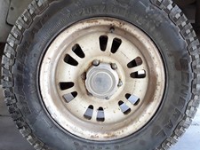 Jantes Mitsubishi L200