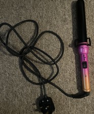 Mark Hill Wand Handle and Medium Hair Curler