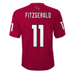 larry fitzgerald jersey youth