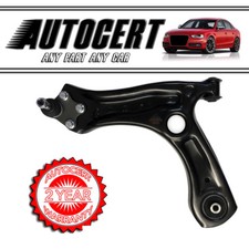 AUDI A1 2010> FRONT LOWER SUSPENSION CONTROL ARM WISHBONE - LEFT