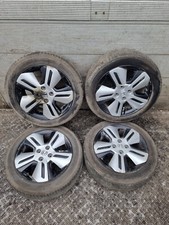 HONDA JAZZ ALLOY WHEEL SET 185/55/R16 160600TZA 1.5L CVT HYBRID HATCHBACK 2022