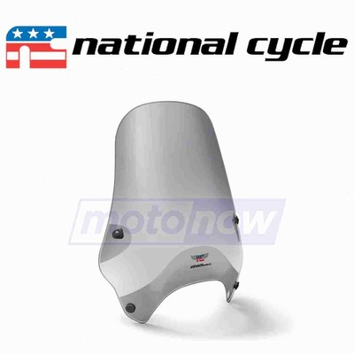 National Cycle Street Shield EX for 2016 Kawasaki EN650 Vulcan S ABS SE - vp