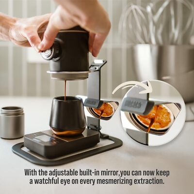 WACACO Picopresso Stand, Accessory for Picopresso, Made Up of Four