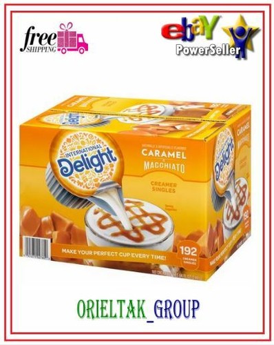 International Delight Caramel Macchiato 