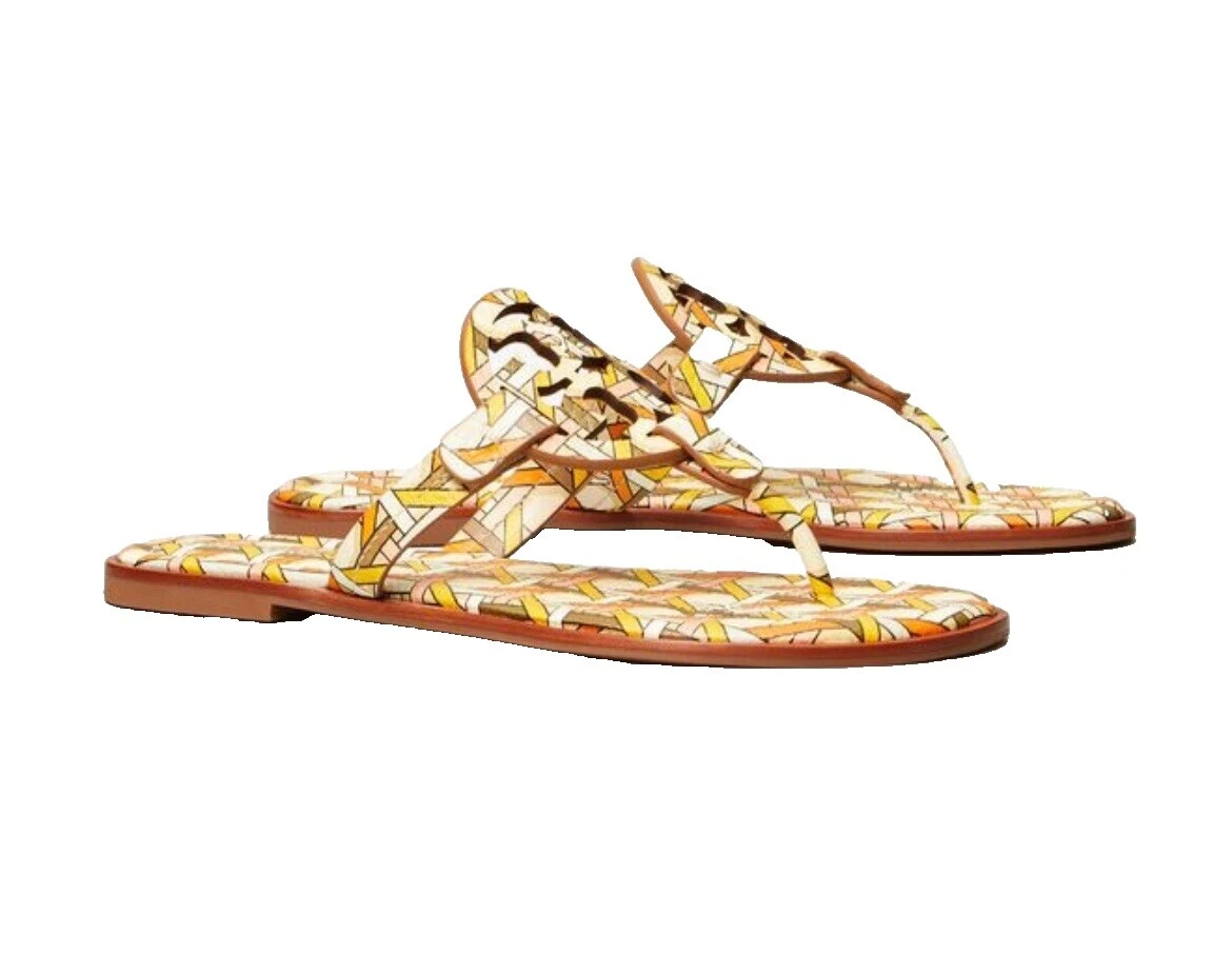 Sandalias para mujeres Tory Burch Multicolor