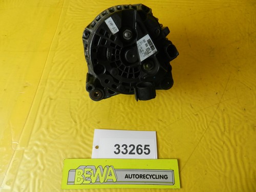 Lichtmaschine            VW Bulli T5 1,9 TDI          06F903023A        Nr.33265