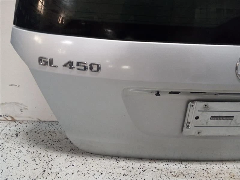 ЗАДНЯЯ КРЫШКА БАГАЖНИКА подходит для MERCEDES-BENZ GL 450 2007 - 2012 - Изображение 3 из 4