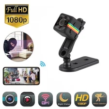 Mini Camera Wireless IP Home Security DVR Night Vision HD 1080P High Quality