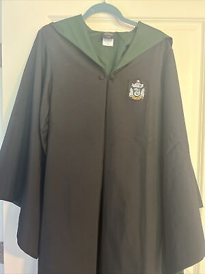 Adults Slytherin Robe, Harry Potter