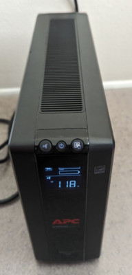APC BX1350M Back UPS Pro 120V Compact Tower No Battery. Free local pick up 92627