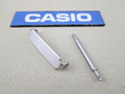 Casio WVA430A WVA430E WVA430J WVA430U WVA620E band end link & pin set 10152406