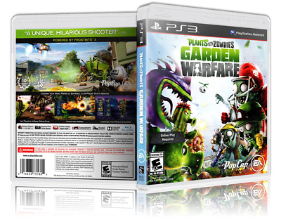 Plants vs. Zombies: Garden Warfare - PS3