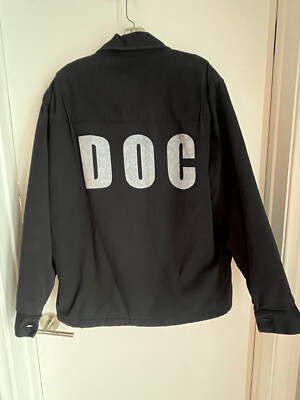 Department of Corrections DOC Prisoner Jail Inmate Dickies Blue Costume Jacket