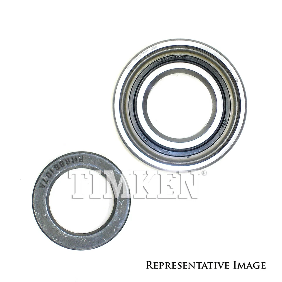 For 1972-1978 Mazda RX-3 RWD Wheel Bearing Rear Timken 1973 1974 1975 1976 1977 - Image 3 of 4