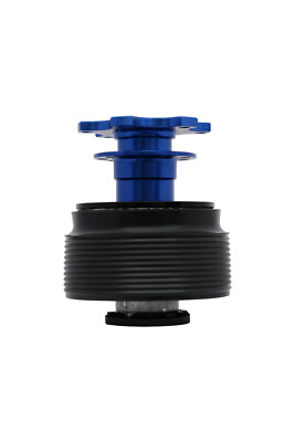 Blau Schnellspanner Lenkrad Boss Kit TBL für Nissan Primastar 060