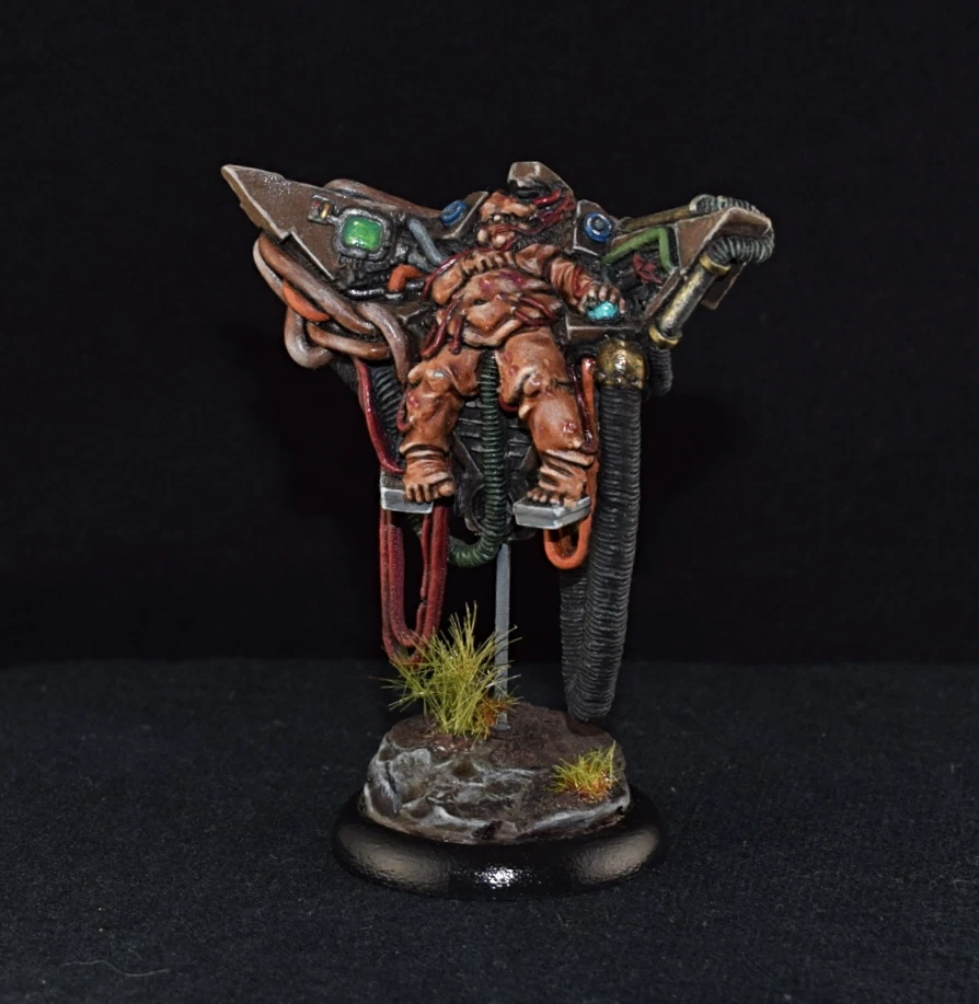 Witness n' Judge - Ceifador Pintado Dr. Totenkranz - Mangueira Laranja = The Good Stuff - - Imagem 2 de 4