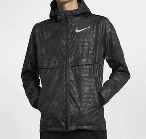 Nike Men's Shield Ghost Flash Running Jacket Size Large (AH5987 010) MSRP-$175 191886950999 | eBay