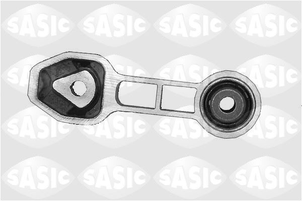 Support moteur Fiat 500 1.3 D Multijet en alliage de haute résistance mécanique