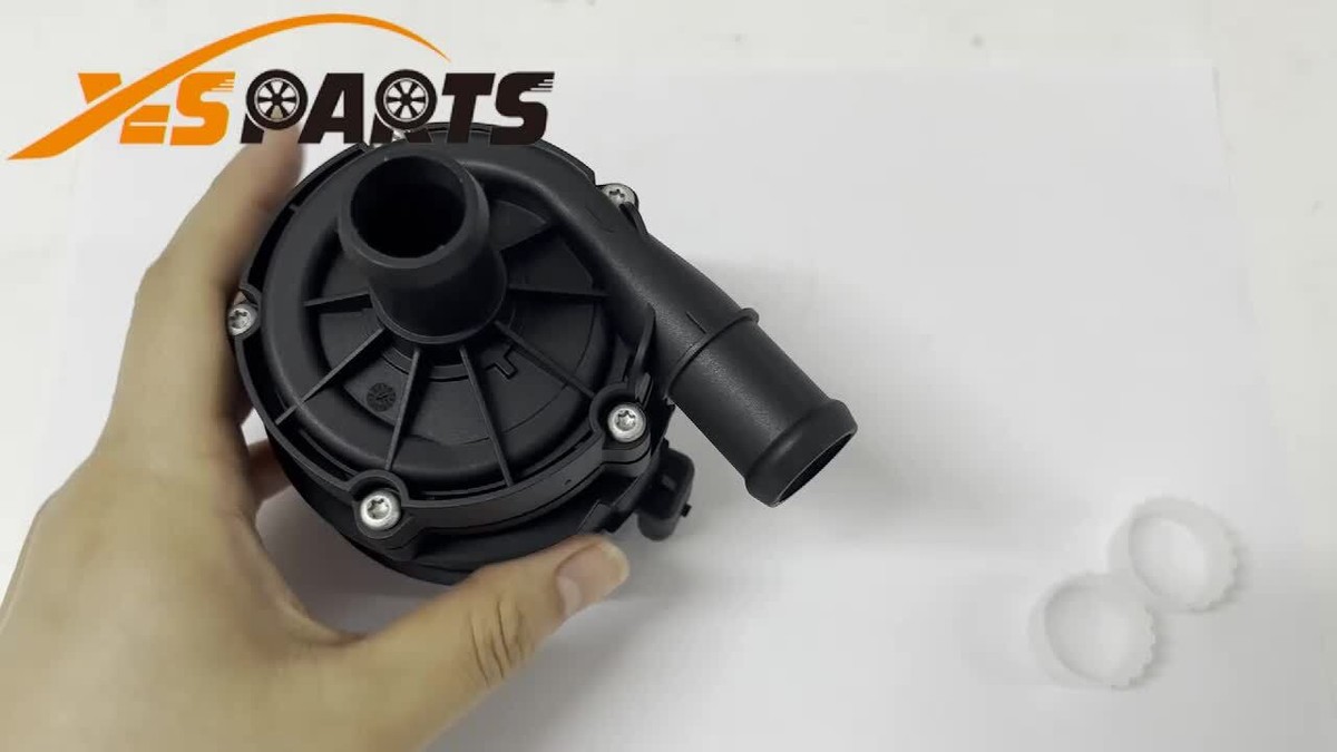 Auxiliary Water Pump For VW Audi Skoda 04L965567A 04L 965 567 A | eBay