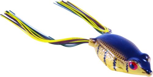 Carpenter Strike Eagle 45-165 Topwater Lure Black/Silver Carpenter Strike Eagle 45-165 Topwater Lure Black/Silver