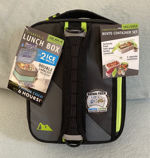 ultra lunch bag