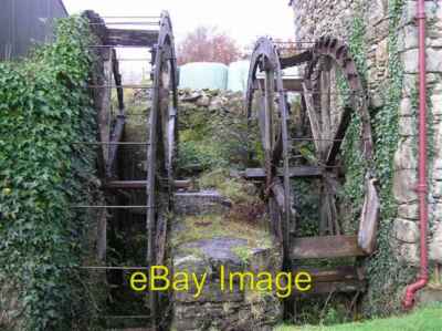 Foto 6x4 Twin Wasserräder, Tattykeel Glenfern Der Grundaufbau ist st c2008
