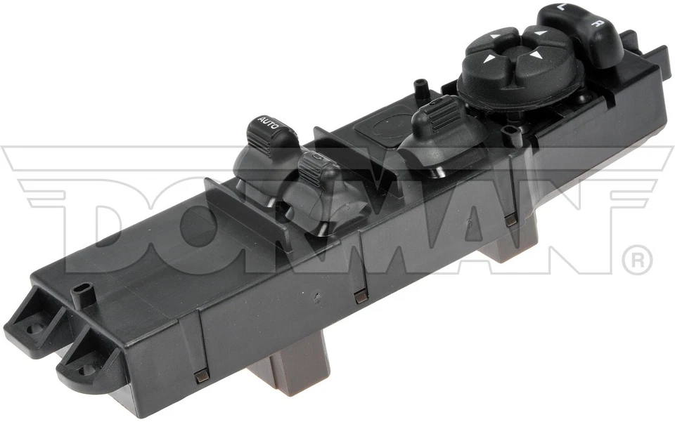 Interruptor de ventana de puerta delantero izquierdo Dorman para Dodge Ram 4000 2008 cabina estándar Foto 2 de 3