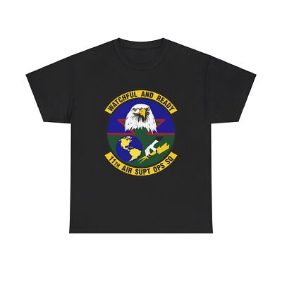 11 Air Support Operations Squadron ACC (U.S. Air Force) T-Shirt