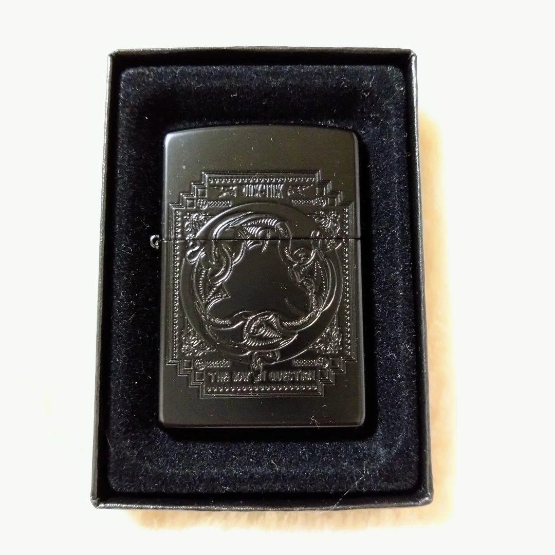 BUCK TICK Zippo | eBay