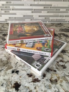 new super mario bros 2 ebay