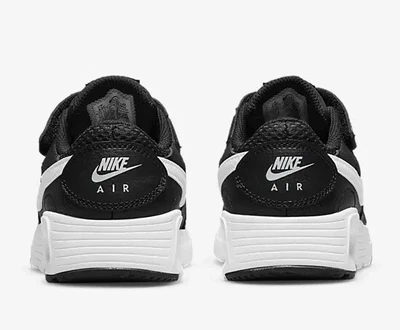 SCARPE BAMBINO BAMBINA NIKE AIR MAX SC PS CZ5356 002 col.nero bianco eBay