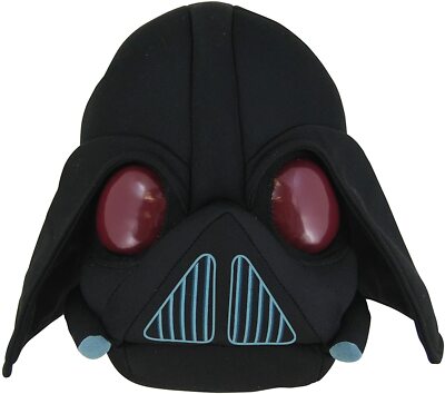 Star Wars Angry Birds 12'' Darth Vader - Brandneu mit Etikett
