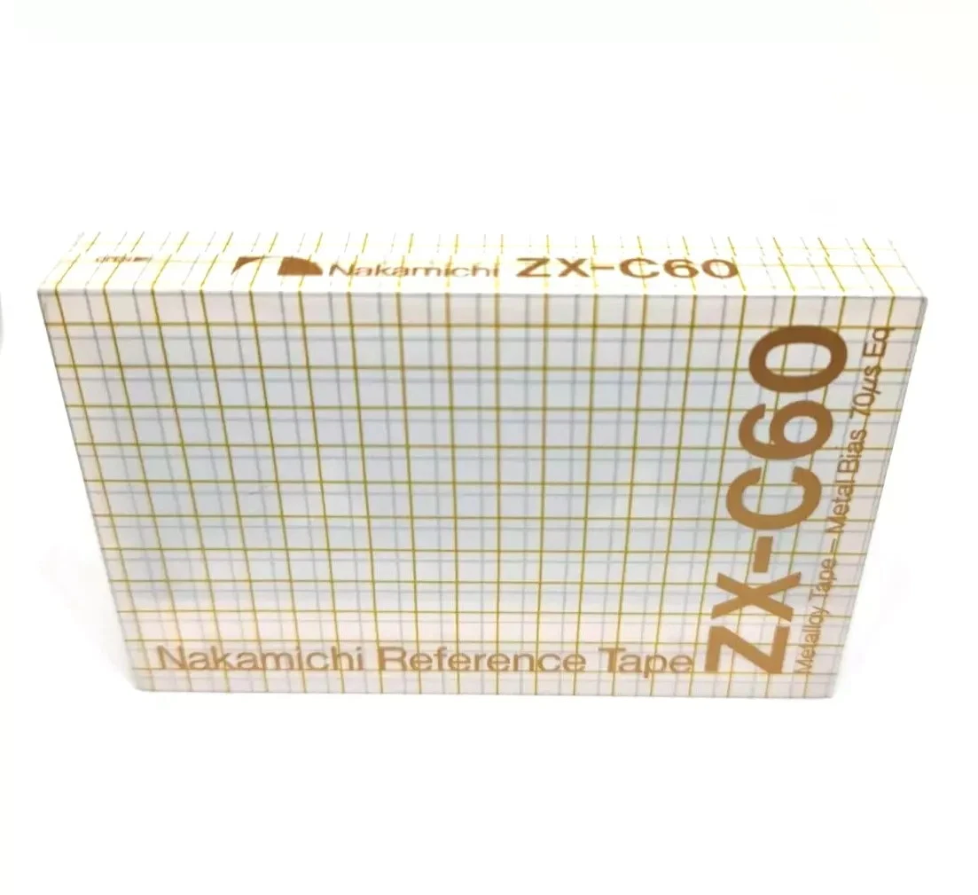 Nakamichi Audio Blank Tapes for sale - eBay