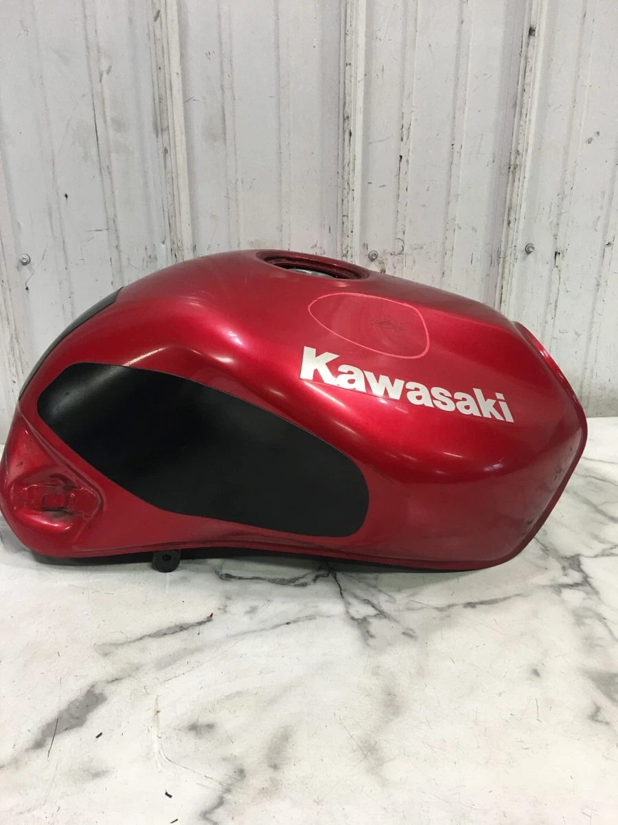 01 Kawasaki ZR 7S 7 S 750 ZR750 petrol gas fuel tank eBay