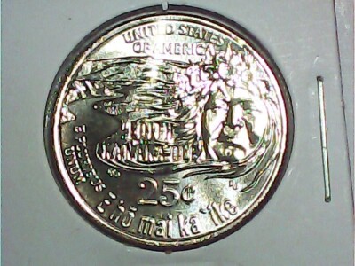 2023 P D EDITH KANAKA'OLE American Women Quarters AWQ