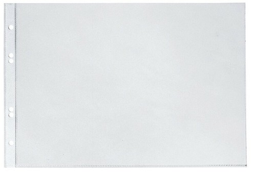 10-100 Sammelhülle, Prospekthülle, Kartenhülle, Sammeltasche In A4 120my, Tasche - Foto 9