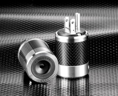 FURUTECH FI-50M (R) Hi-Performance Rhodium-plate AC Power plug AUTHORIZED-DEALER