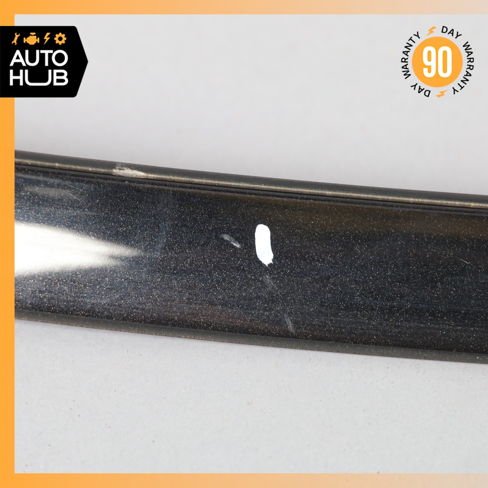 Maserati GranTurismo M145 Roof Drip Rail Door Upper Molding Right Side Trim 61k