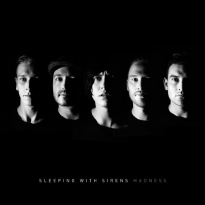 Sleeping with Sirens - Madness [New Vinyl LP]