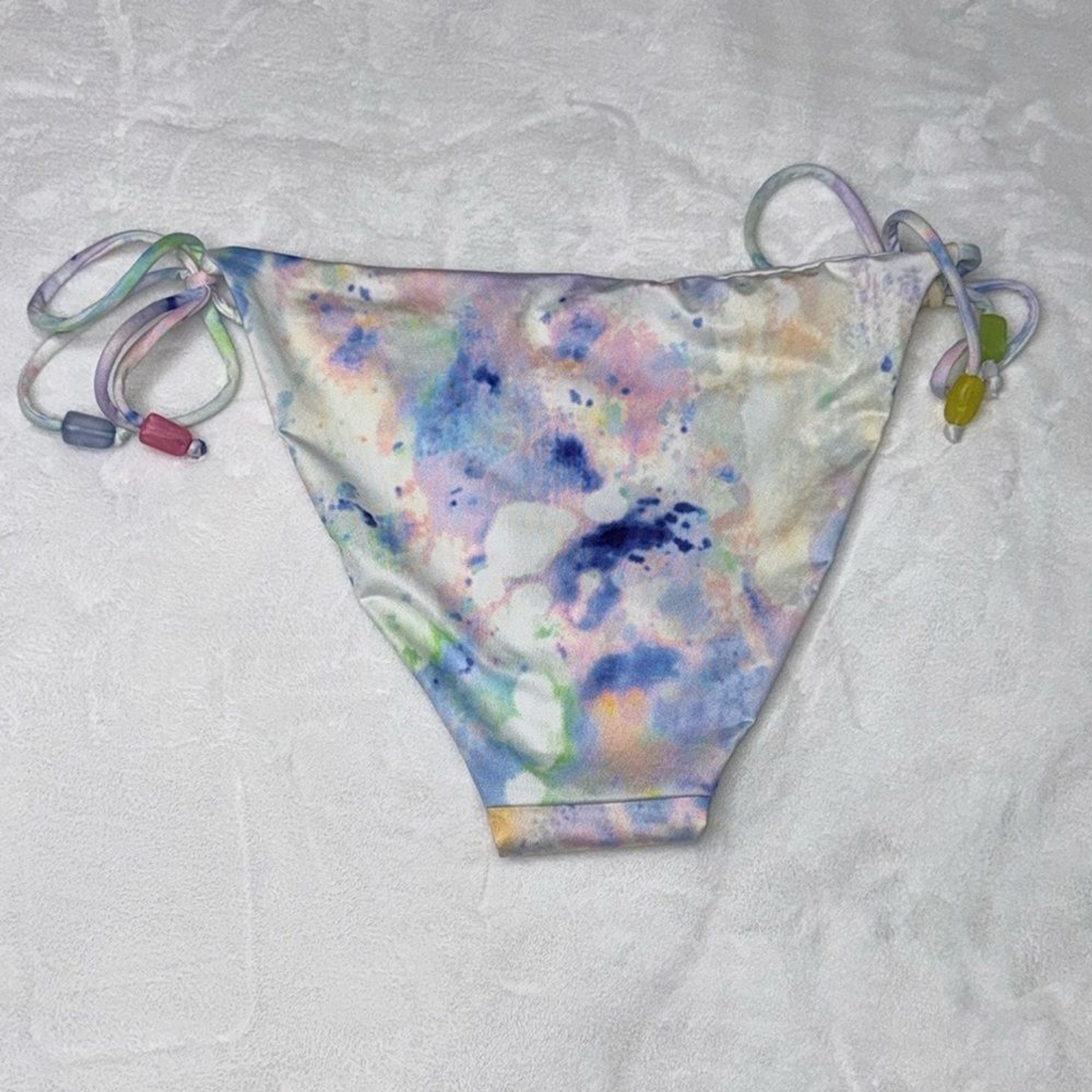 Polo Ralph Lauren Paint Splatter Bikini Bottom thumbnail 4