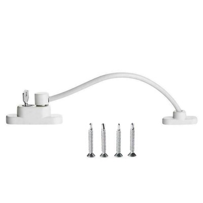 Restrictor Kid Safety Stainless Key A Lockable Window Security Cable Lock Door
