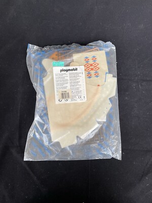 Playmobil 7172 - Teepee Add-on Set - mint original store stock