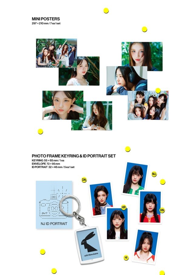 NewJeans - 2024 SEASON'S GREETINGS (SEALED) NEW JEANS K-POP