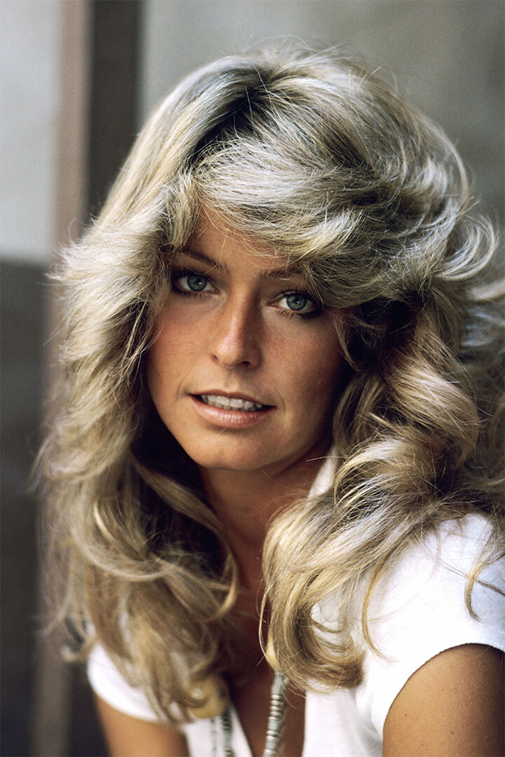 【中古】 Me Too Farrah Farrah Fawcett 80s 90s Theater Actress Model Wall Art Home Decor