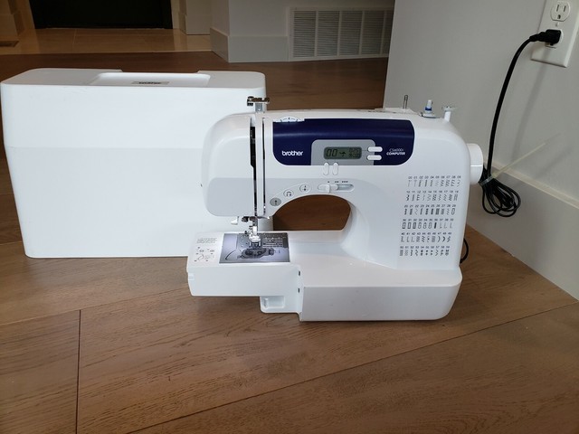 brother 7000i sewing machine